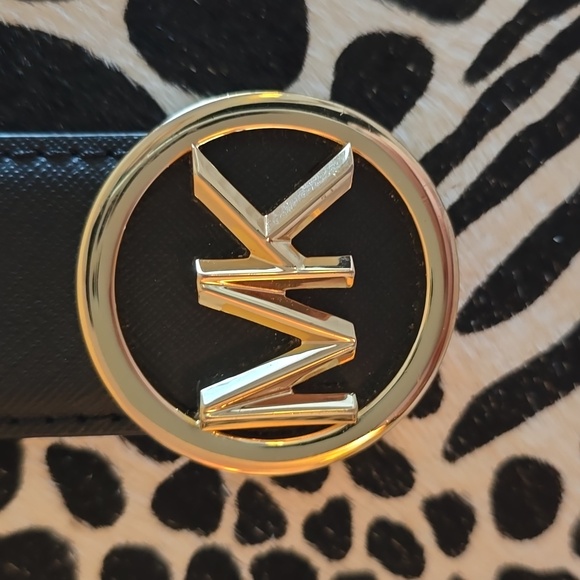 LOW START!!!!! NWOT - Michael Kors Cora - CALF HAIR - Picture 3 of 8